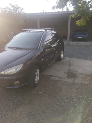 Peugeot 206 Presence 1.4/ 1.4 Flex 8V 5P 2008