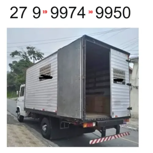 Frete em Vitória Mudança grande vitória