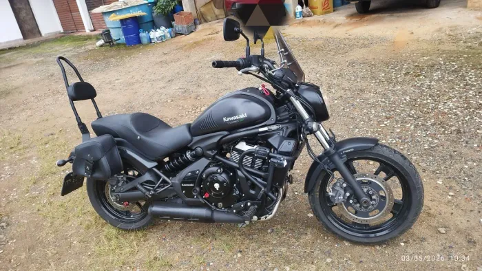 Kawasaki Vulcan S Abs