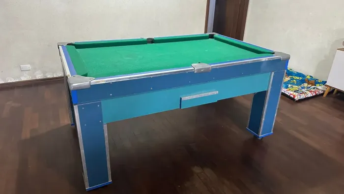 Mesa de bilhar