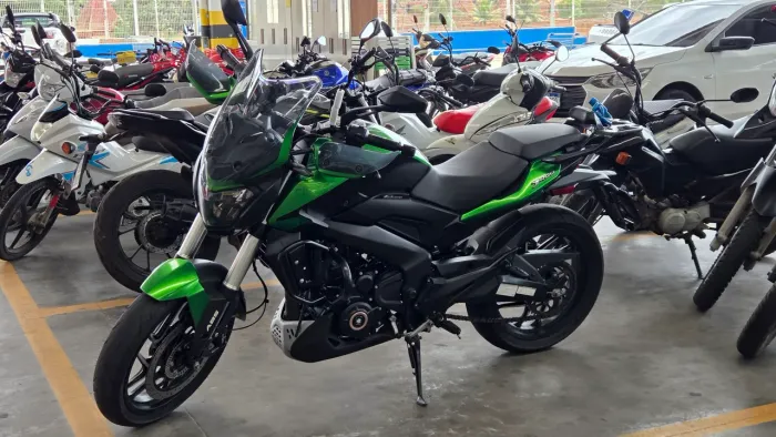 Bajaj Dominar 400 