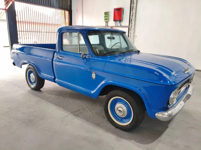 Chevrolet C-10 1974 - 6 cilindros. 4.1