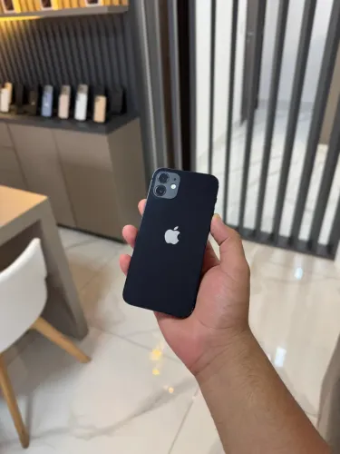 IPHONE 12 64 GIGAS TELA SUBSTITUÍDA