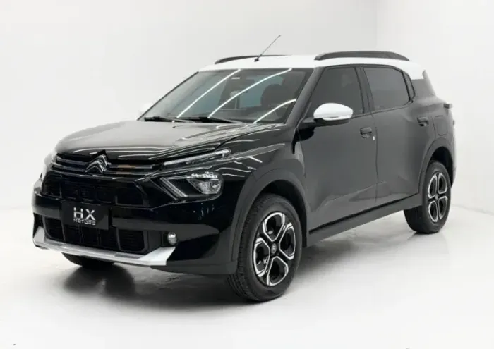 Citroen C3 Aircross7 Shine 1.0 Flex TB 200 Aut. 2025