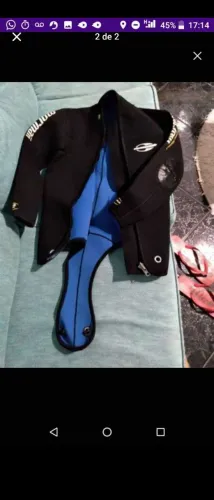 Jaqueta de mergulho MORMAI