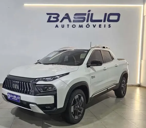 Fiat Toro Volcano 2.2 16V 4X4 TB Diesel Aut. 2026