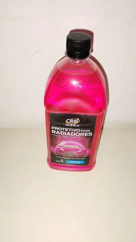 Fluido de Radiador Lacrado Orbi