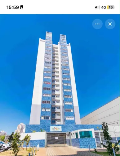 Apartamento Residencial Treviso 