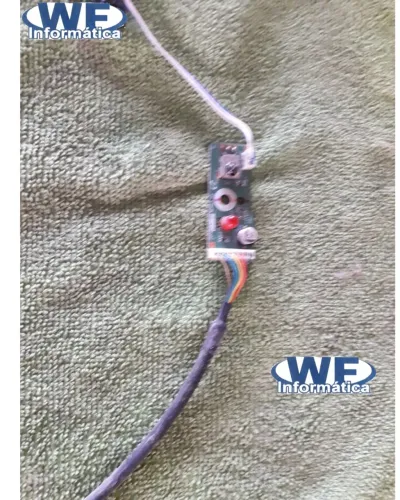 SENSOR DO CONTROLE TV SAMSUNG LN37B53OP2R