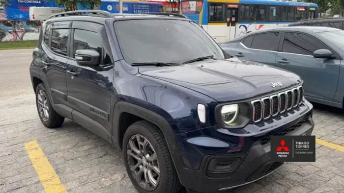 Jeep Renegade Long. T270 1.3 TB 4X2 Flex Aut. 2026