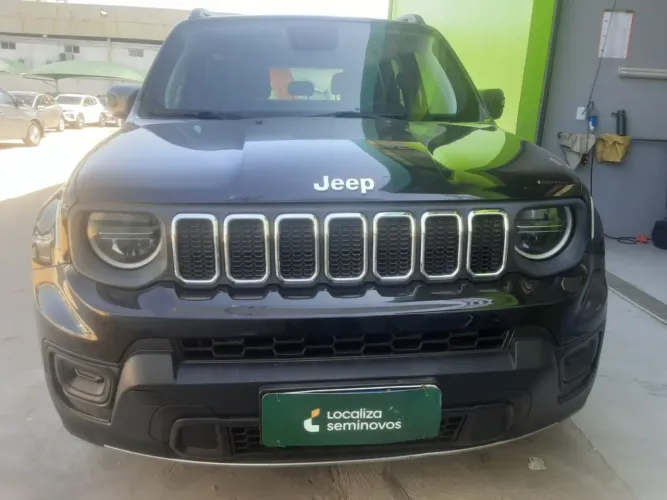 Jeep Renegade Long. T270 1.3 TB 4X2 Flex Aut. 2024