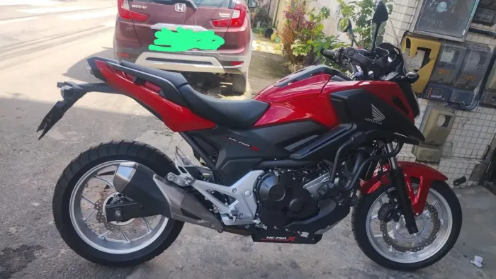 Moto NC 750 X