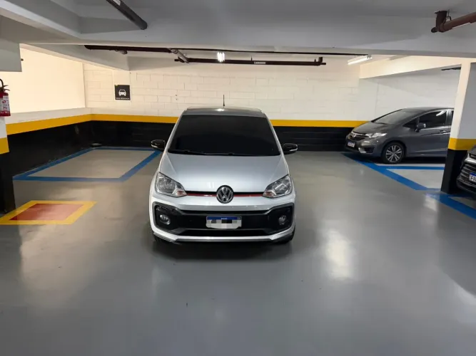 Volkswagen Up! Move 1.0 TSI Total Flex 12V 5P 2018