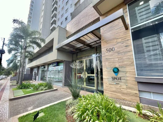 Apartamento no Edif. Spot com 3 quartos para alugar, 70 m² por R$ 3.750/mês - Centro - Lon