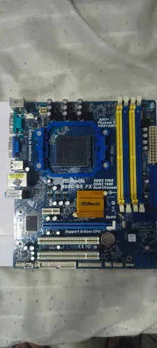 Placa Asrock