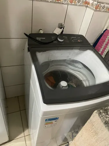 Máquina Brastemp