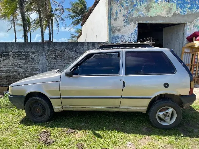 Fiat Uno Mille EP 2P E 4P 1996