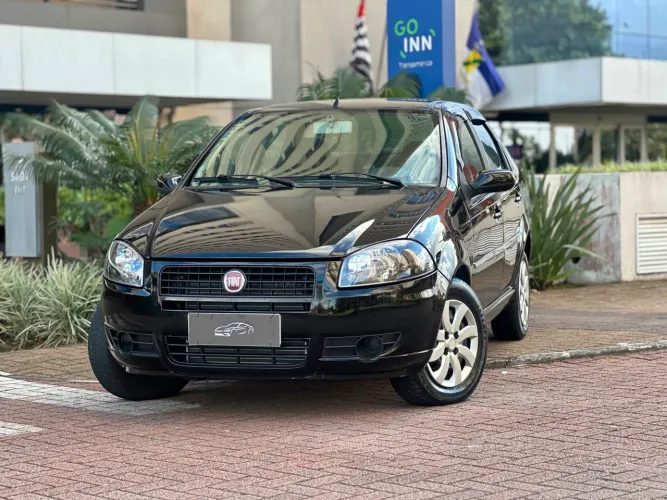 Fiat Siena EL 1.0 MPI Fire Flex 8V 4P 2011