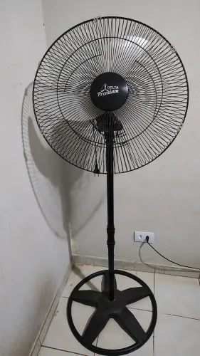Ventilador ventidelta