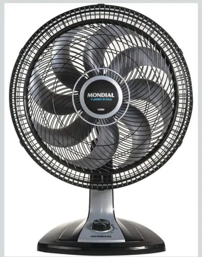 Ventilador Mondial 40cm VTX-40-8P 220V