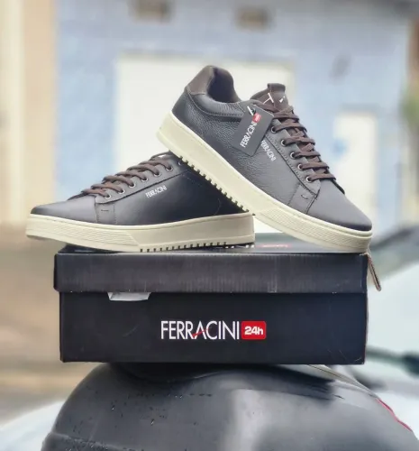 Sapatênis FERRACINI City N° 43 (PROMOÇÃO!!!)