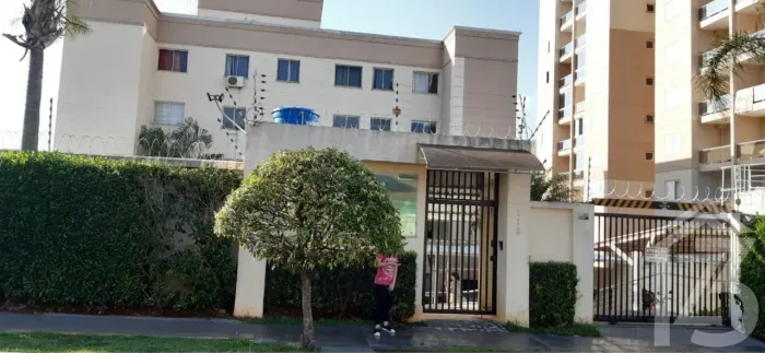 Apartamento Padrão para alugar em Vila Marumby, Maringá-PR