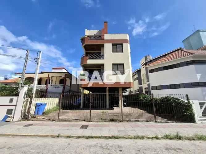Excelente Apartamento 1 dormitório(s) em Canasvieiras - Florianópolis
