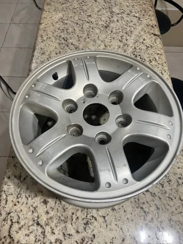Roda aro 15 da s10 antiga