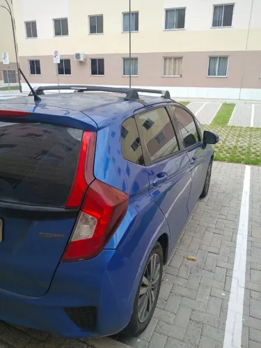 Honda Fit EXL 1.5 Flex/flexone 16V 5P AUT 2015