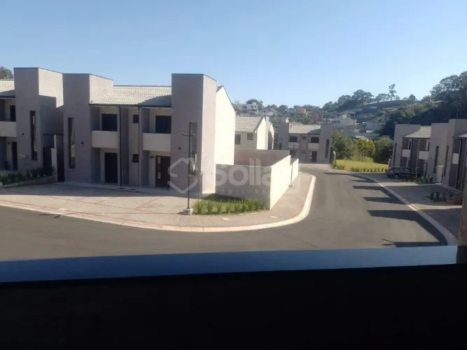 Casa para alugar com 2 suítes sendo 1 com varanda - Residencial Vila Gaia
