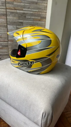 Capacete BIEFFE Trilha