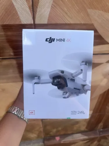 OPORTUNIDADE Dji Mini 4K Drone