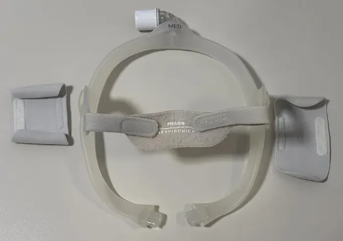 Máscara Nasal DreamWear Philips Respironics - CPAP - Somente Armação