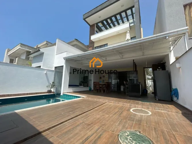Casa com 6 dormitórios à venda, 280 m² por R$ 2.900.000,00 - Recreio dos Bandeirantes - Ri
