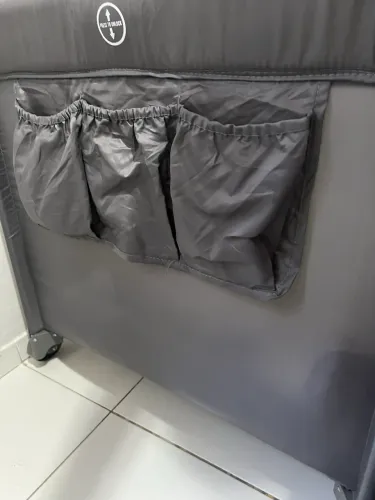 Berço cercado portátil