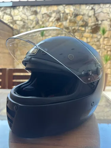 Capacete Urban Cafe Racer