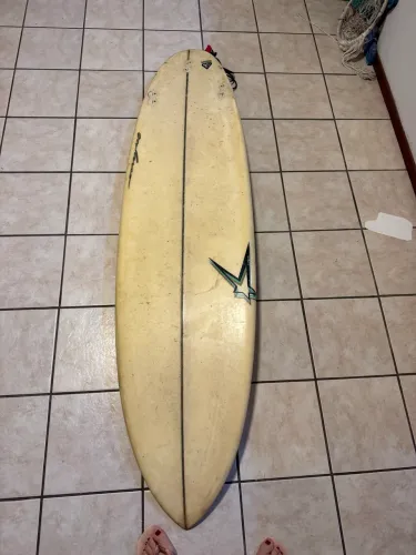 Prancha Fun Completa - Pronta para usar!