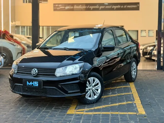 Volkswagen Voyage 1.6 MSI Flex 8V 4P 2022