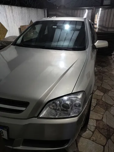 Chevrolet Astra Sed.eleg.2.0 MPFI Flexpower 8V 4P 2005