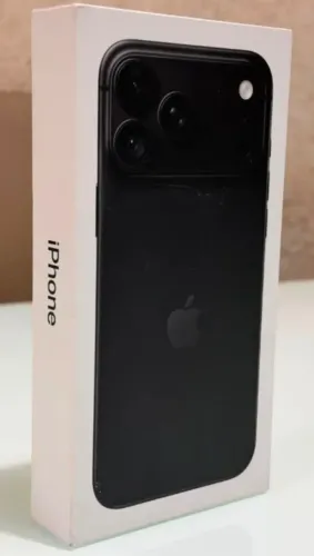 Iphone 18 Pro Max 256g PRETO LACRADO
