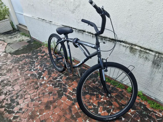 Bicicleta 