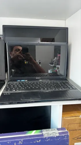 Notebook Sony vaio i3 2301 8gb Ssd 120gb 