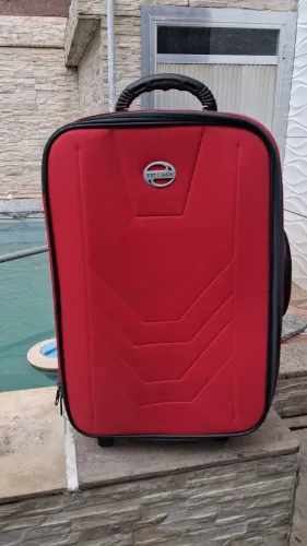 Mala de bordo 10kg