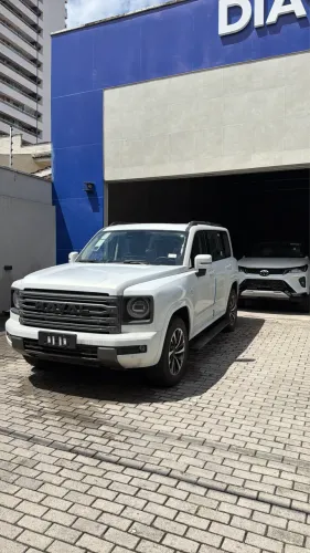 GWM H9 DIESEL 2027