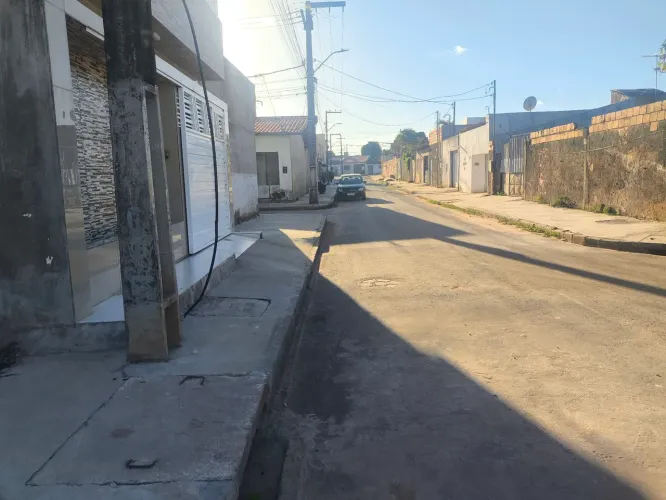 Vendo terreno no santa Maria