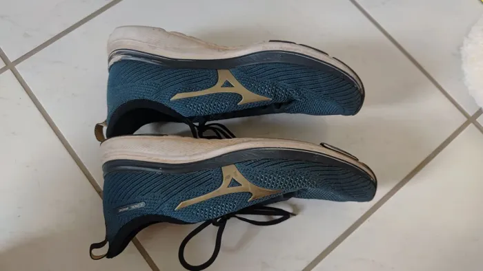Tênis Mizuno Cool Ride (1ª geração)