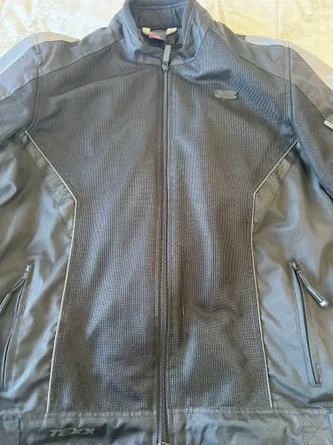 Jaqueta Moto Texx Saga Four Season V2 Masculina Impermeável