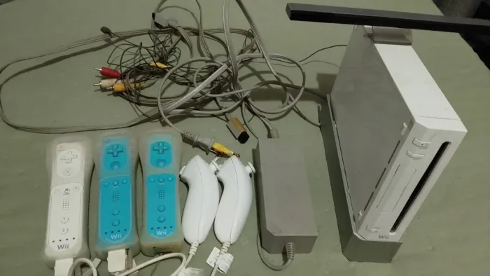 Nintendo wii