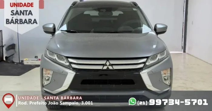 Mitsubishi Eclipse Cross HPE-S 1.5 16V 165cv Aut. 2020