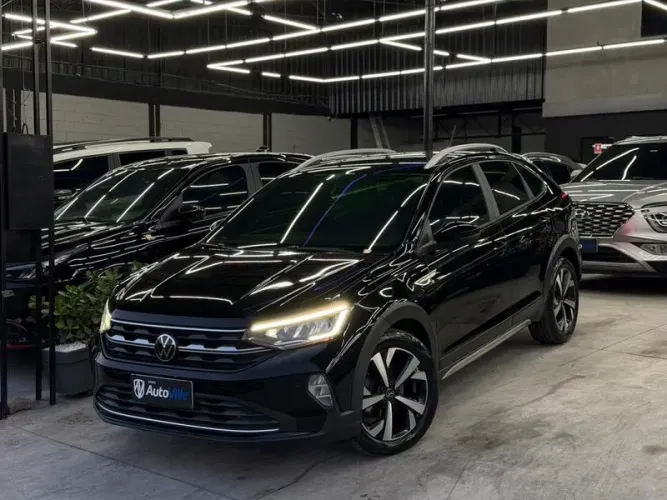 Volkswagen Nivus Highline 1.0 200 TSI Flex AUT 2022